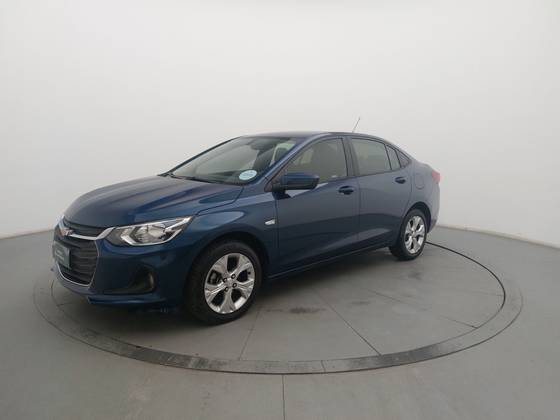 CHEVROLET ONIX 1.0 TURBO FLEX LTZ AUTOMÁTICO